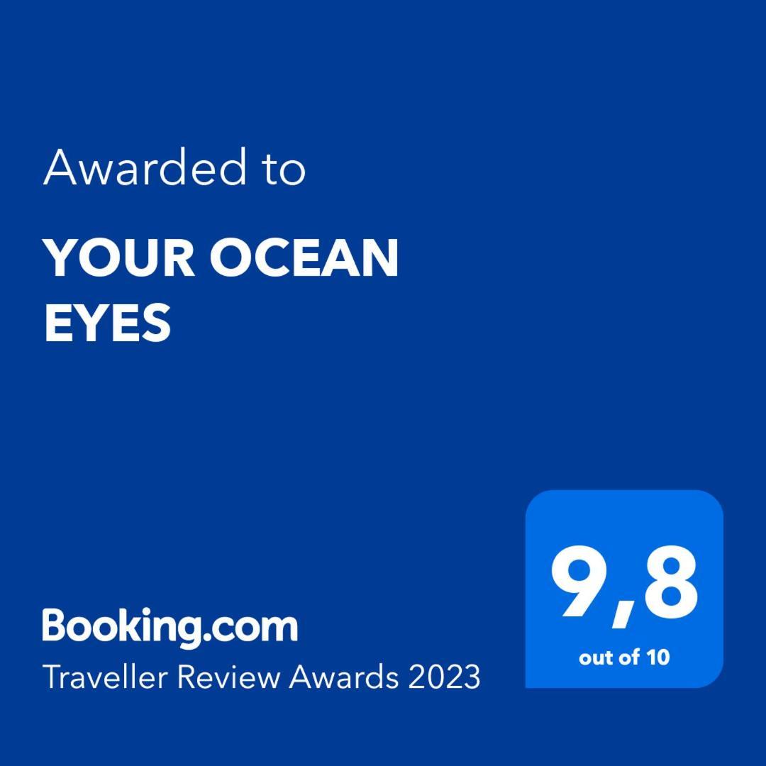 Your Ocean Eyes Коста-Кальма Екстер'єр фото
